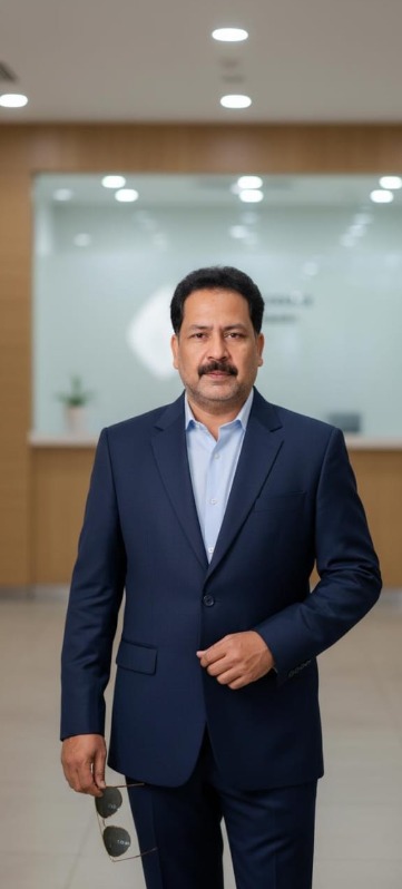 Zulfkar Ahmad, CEO